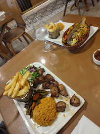 Kebab du Restaurant turc Mevlana Restaurant à Marseille - n°5