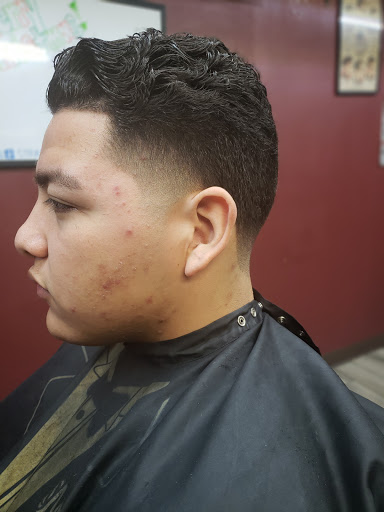 Barber Shop «Straight Blades Barbershop», reviews and photos, 2121 Pleasanton Rd, San Antonio, TX 78221, USA