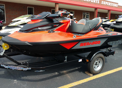 Motorcycle Dealer «Gainesville Motorsports», reviews and photos, 2750 Browns Bridge Rd, Gainesville, GA 30504, USA