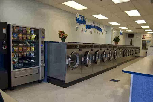 Laundromat «BayView Plaza Launderland», reviews and photos, 3801 3rd St, San Francisco, CA 94124, USA