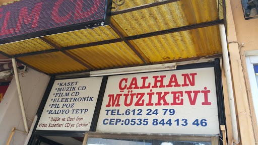 Çalhan Müzik Evi