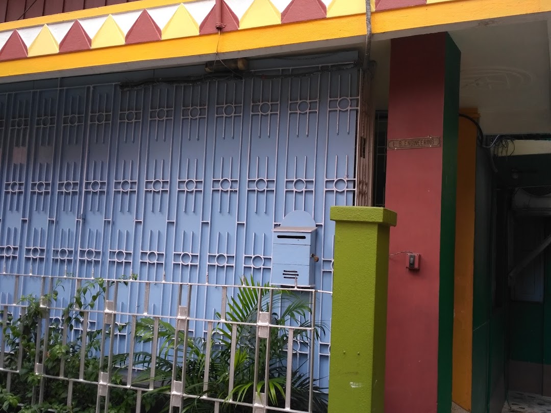 L. B. ENGINEERING PVT LTD