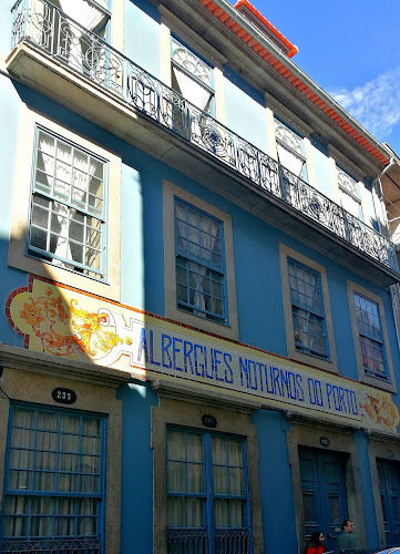Avaliações doAssociação Dos Albergues Nocturnos Do Porto em Porto - Associação