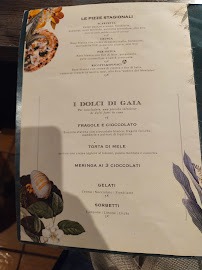 Vicolo Battisti - Asti Restaurant e Pizzeria à Asti menu