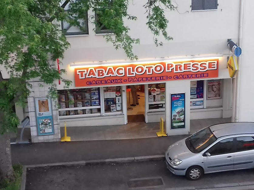 Tabac Loto Presse Le Rialto - Distributeur blu à Francheville (Rhône 69)