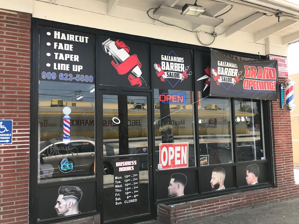 Gallardos Barber Salon 91766