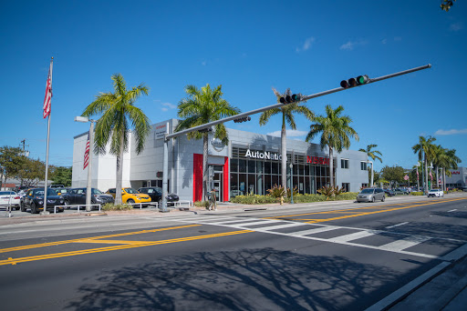 Nissan Dealer «AutoNation Nissan Miami», reviews and photos, 3345 SW 8th St, Miami, FL 33135, USA