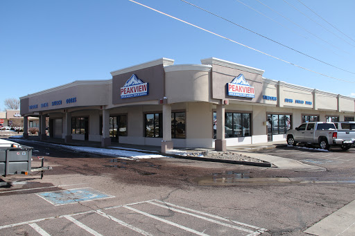 Peakview Windows, Siding & Stucco