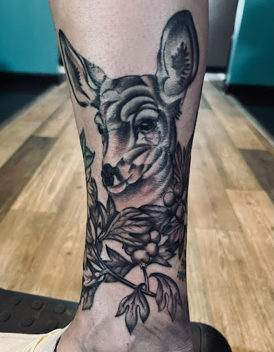 Find family of 4 tattoo ideas for your next unique tattoo in Webster at Mainline Ink