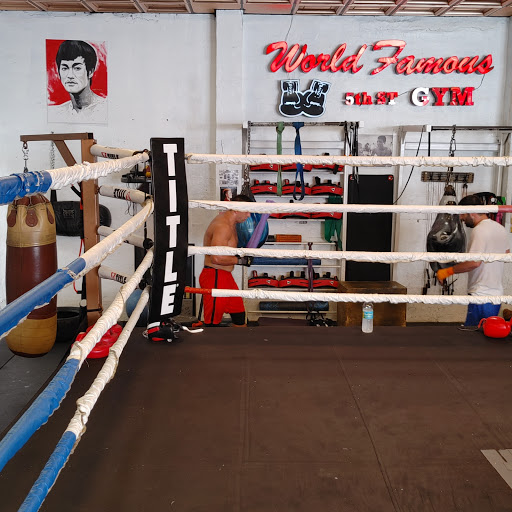 Boxing Gym «5th St. Gym», reviews and photos, 1434 Alton Rd, Miami Beach, FL 33139, USA