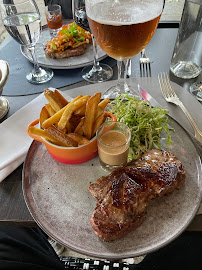 Steak du Restaurant français Bistrot 65 à Paris - n°15