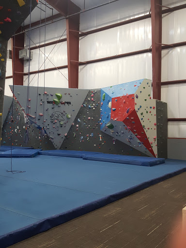 Gym «Gravity Vault Indoor Rock Gyms», reviews and photos, 6 Neptune Rd, Poughkeepsie, NY 12601, USA