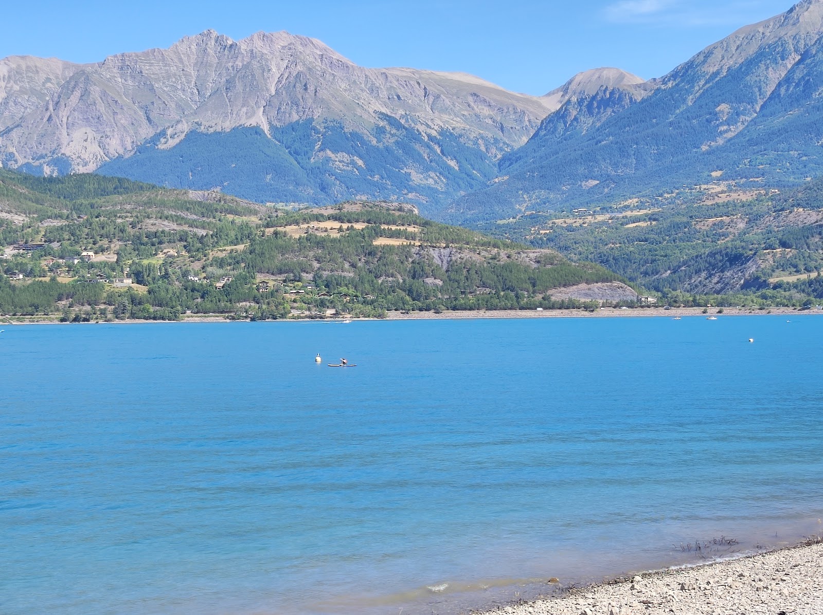 Plage les Eygoires'in fotoğrafı ve yerleşim