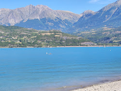 Plage les Eygoires'in fotoğrafı ve yerleşim