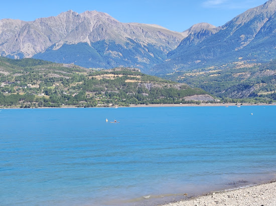 Plage les Eygoires
