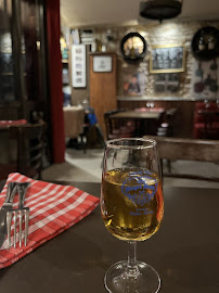 Plats et boissons du Restaurant Au Doux Raisin à Paris - n°9