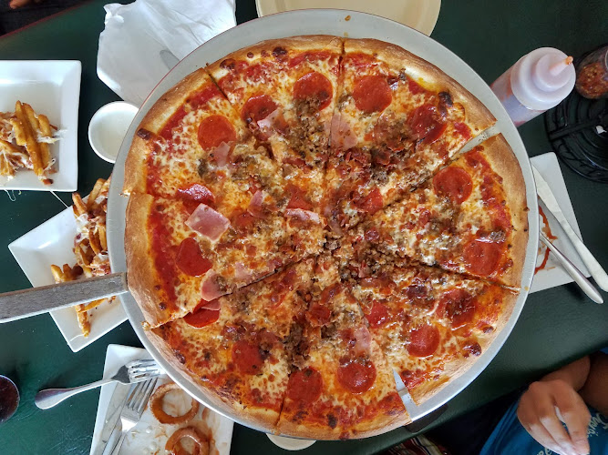 #9 best pizza place in Lynchburg - Brothers Pizza & Grill