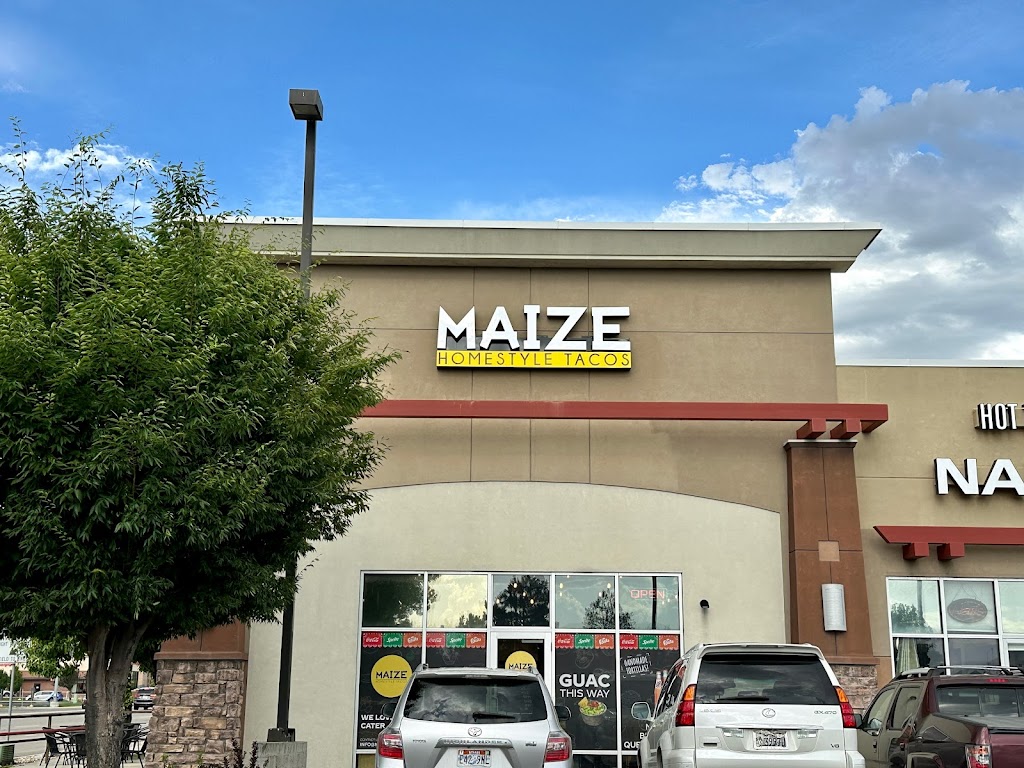 Maize Tacos 84020