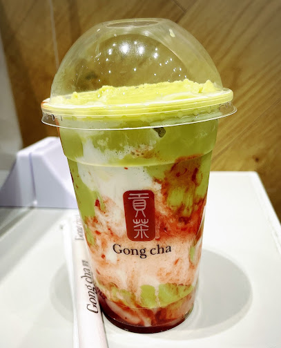 ゴンチャ イオンモール直方店 (Gong cha)