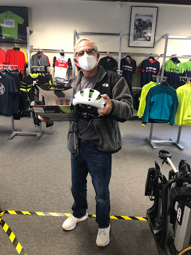 Bicycle Store «Atlanta Cycling - Ansley», reviews and photos, 1860 Piedmont Ave NE, Atlanta, GA 30324, USA