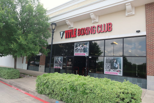 Health Club «TITLE Boxing Club Cedar Hill», reviews and photos, 305 FM1382 #219, Cedar Hill, TX 75104, USA