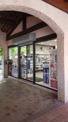 PHARMACIE DES FONTAINES à Figanières
