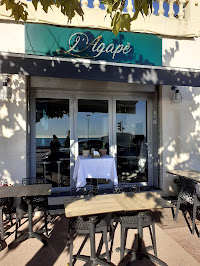 Photos du propriétaire du Restaurant L'Agapè à Cagnes-sur-Mer - n°1