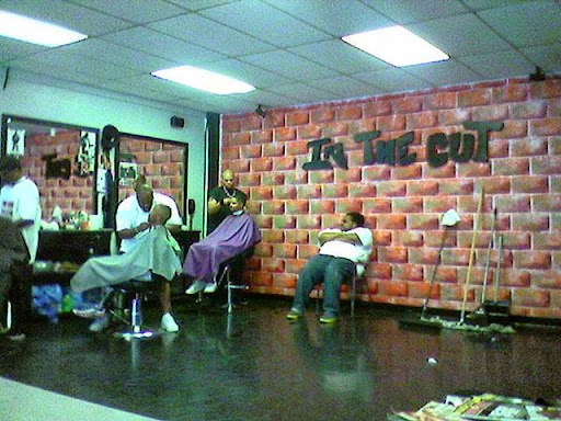 Barber Shop «In the Cut Barbershop», reviews and photos, 11300 W Magnolia Blvd # 6, North Hollywood, CA 91601, USA