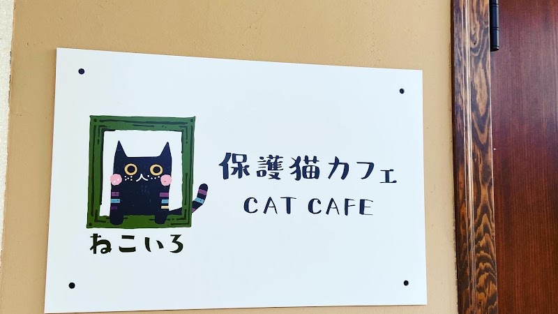 保護猫カフェ ねこいろ
