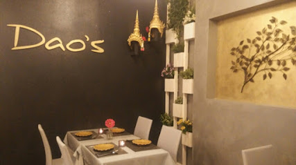 Información y opiniones sobre Dao's Bar&Thai Restaurant de Fuengirola