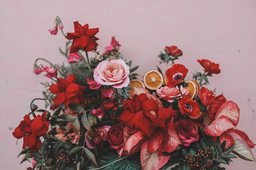 Fancy Pansy wedding&event florist image