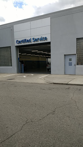 Chevrolet Dealer «James Martin Chevrolet», reviews and photos, 6250 Woodward Ave, Detroit, MI 48202, USA