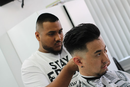 Barber Shop «Stay Fresh Barbershop», reviews and photos, 1750 S Rainbow Blvd #11, Las Vegas, NV 89146, USA