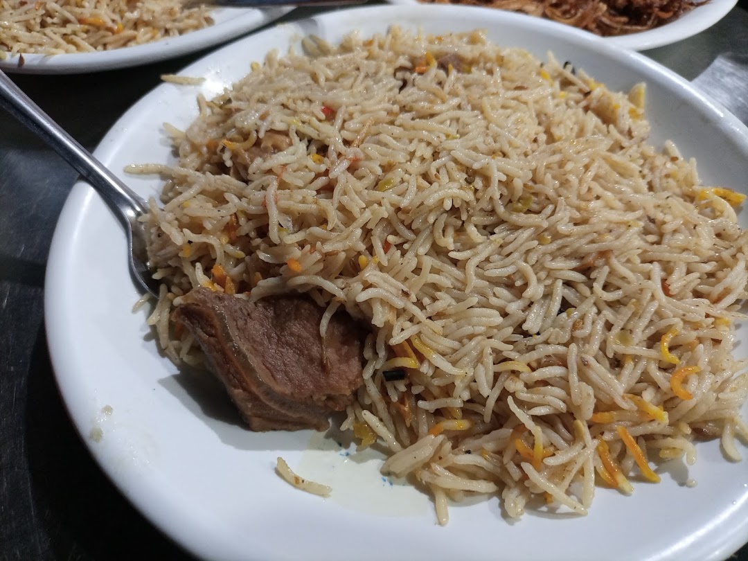 Al-Aziz Biryani