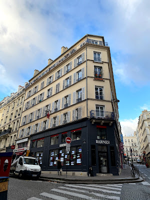 BARNES Paris 10/19 à Paris