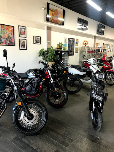 Motor Scooter Dealer «Riverside Scooters», reviews and photos, 6617 Magnolia Ave, Riverside, CA 92506, USA