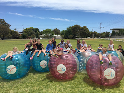 Bubble Bash Soccer Perth