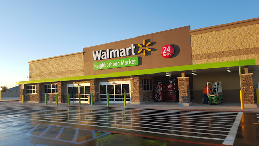 Supermarket «Walmart Neighborhood Market», reviews and photos, 3930 Teasley Ln, Denton, TX 76210, USA