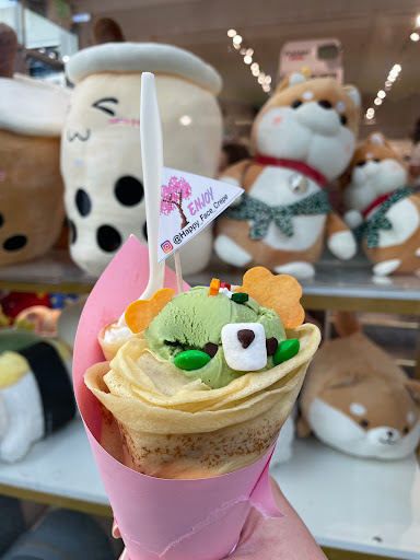 Cafe «Belly Good Cafe & Crepes», reviews and photos, 1737 Post St # 393, San Francisco, CA 94115, USA