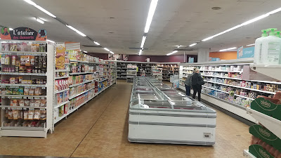Supermarchés Match à Metz