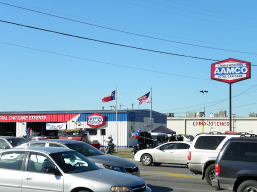 Transmission Shop «AAMCO Transmissions & Total Car Care», reviews and photos, 1402 S Seguin Ave, New Braunfels, TX 78130, USA