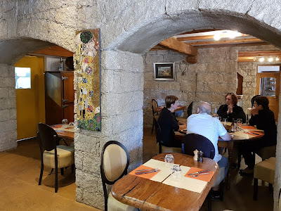 AUBERGE U n'Antru Versu à San-Gavino-Di-Carbini