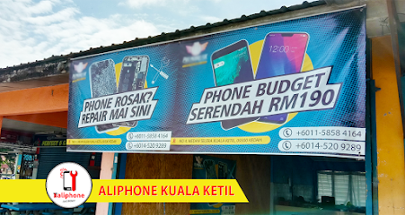 AliPhone Kuala Ketil