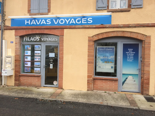 Agence de voyages HAVAS ST-SULPICE LA POINTE VOYAGES Saint-Sulpice-la-Pointe