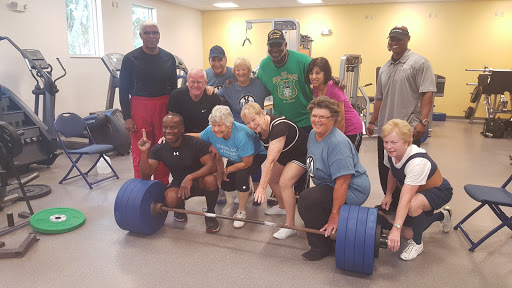 Recreation Center «Jackson Springs Recreation Center», reviews and photos, 8620 Jackson Springs Rd, Tampa, FL 33615, USA