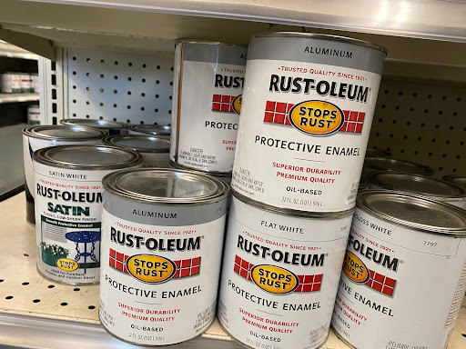 Paint Store «South Bay Paints», reviews and photos, 1749 W. San Carlos, San Jose, CA 95128, USA