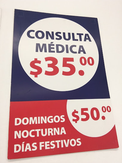 Farmacias Similares Calle Río Moctezuma 732, Libertad, 85150 Cd Obregón, Son. Mexico