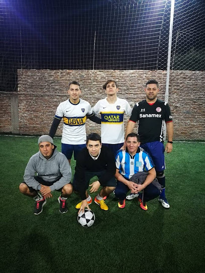 A Un Toque - Fútbol 7.