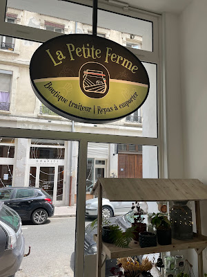 La petite ferme à Lyon