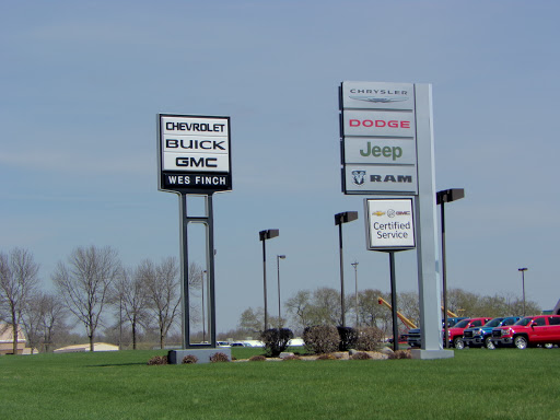 Car Dealer «Wes Finch Auto Plaza Inc», reviews and photos, 410 West St, Grinnell, IA 50112, USA